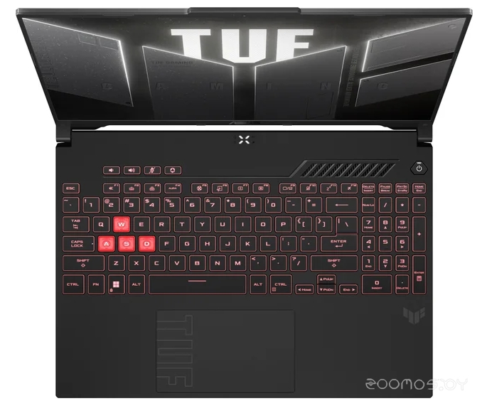 Игровой ноутбук Asus TUF Gaming A16 2024 FA607NU-RL089, фото 3