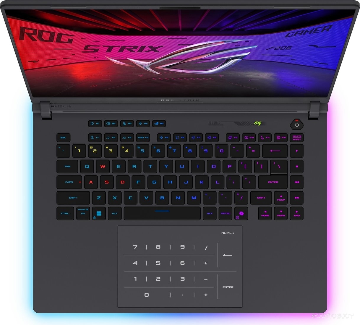 Игровой ноутбук Asus ROG Strix G16 2025 G615JHR-S5058, фото 2