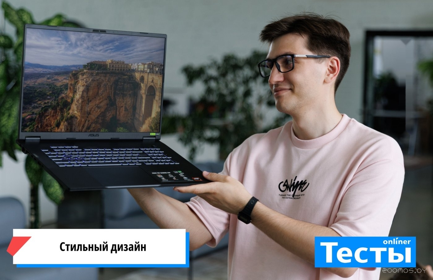 Игровой ноутбук Asus TUF Gaming A18 2025 FA808UP-S8030, фото 13