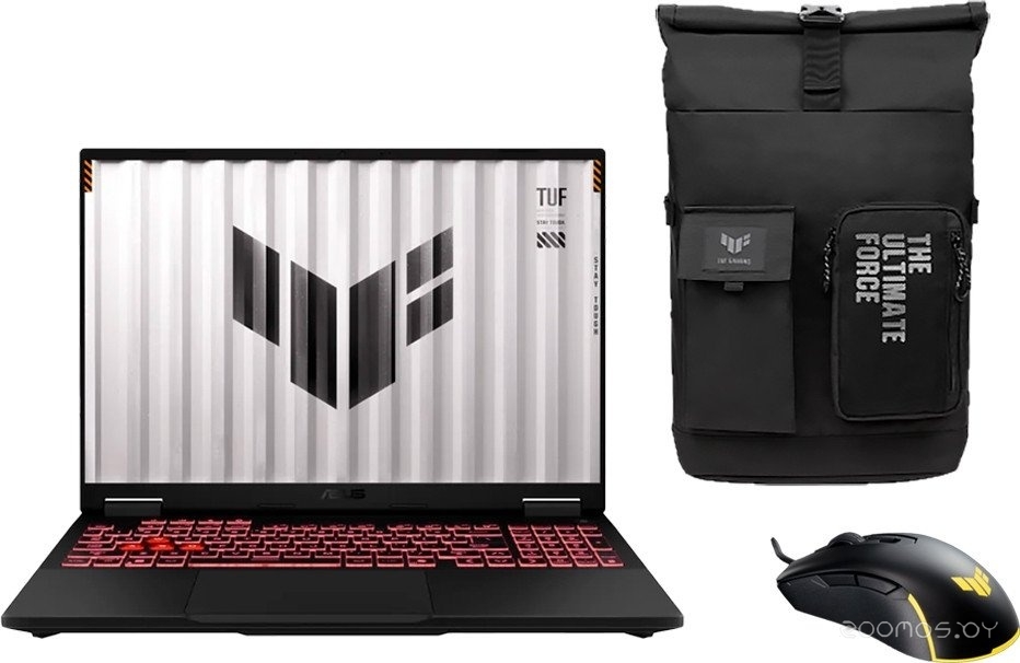 Игровой ноутбук Asus TUF Gaming A16 2025 FA608UH-RV100, фото 2