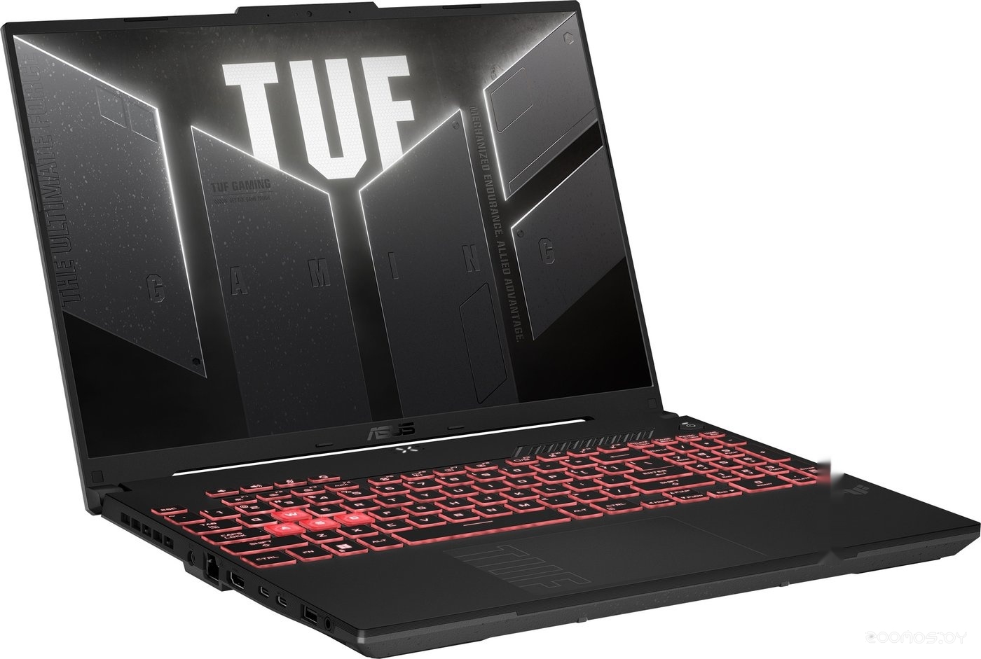 Игровой ноутбук Asus TUF Gaming A16 2024 FA607NU-RL089, фото 5