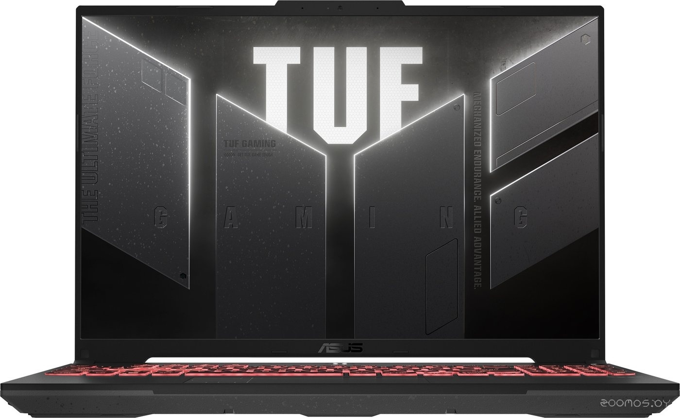 Игровой ноутбук Asus TUF Gaming A16 2024 FA607NU-RL089, фото 8