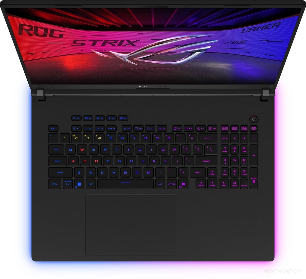Игровой ноутбук Asus ROG Strix SCAR 18 2025 G835LW-SA190W, фото 2