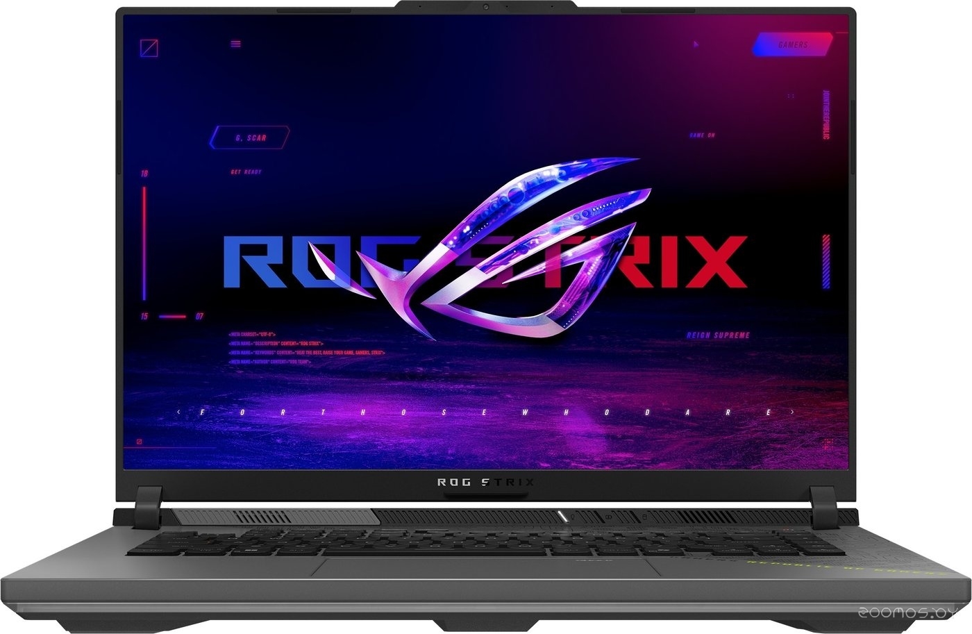 Игровой ноутбук Asus ROG Strix G16 2025 G614PR-RV007, фото 2
