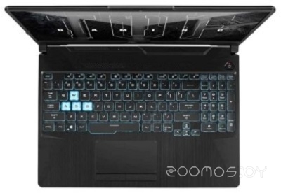 Ноутбук Asus TUF Gaming A15 FA506NF-HN062 (90NR0JE7-M00570), фото 3