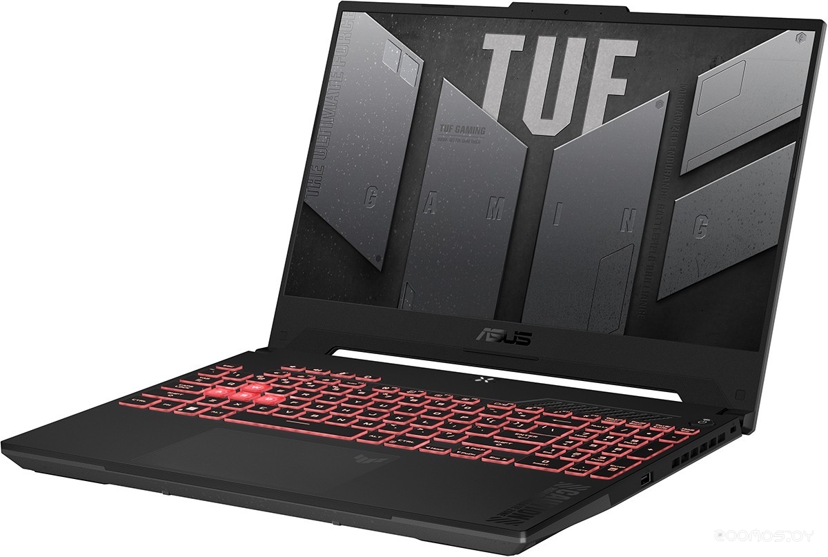 Игровой ноутбук Asus TUF Gaming A15 2023 FA507NVR-LP045W, фото 15