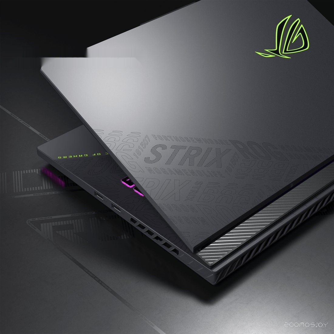 Игровой ноутбук Asus ROG Strix G16 2025 G614PR-RV007, фото 8