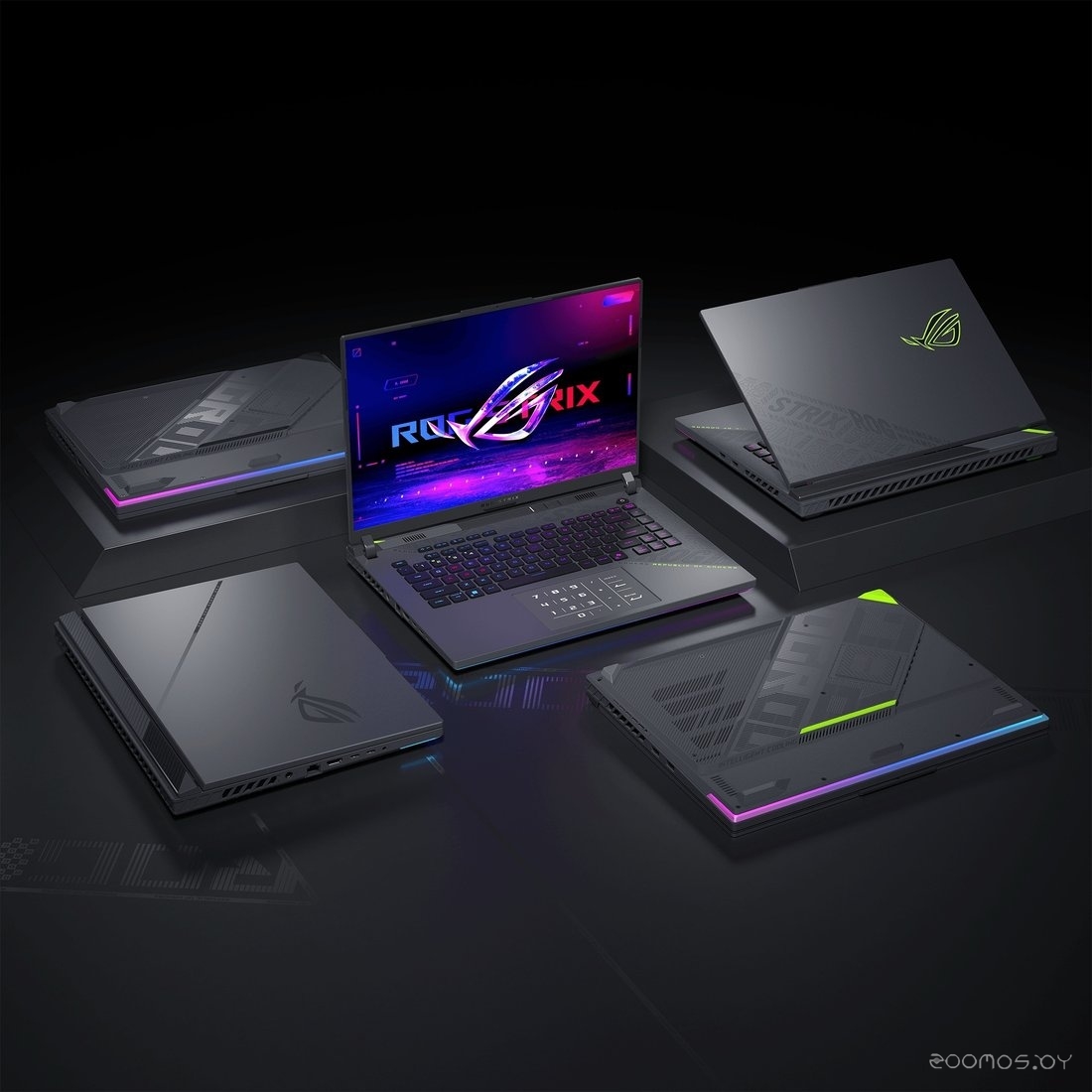 Игровой ноутбук Asus ROG Strix G16 2025 G614PR-RV007, фото 10
