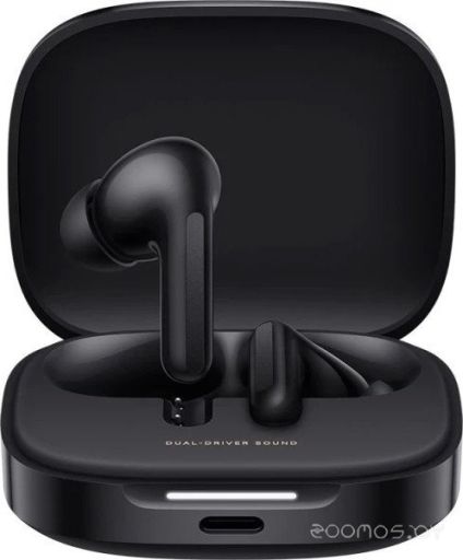 Наушники Xiaomi Redmi Buds 6 M2429E1 (черный, международная версия)