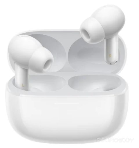 Наушники Xiaomi Redmi Buds 6 Pro M2430E1 (белый, международная версия)