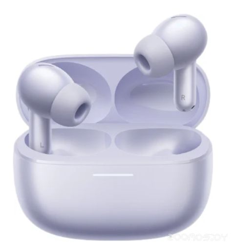 Наушники Xiaomi Redmi Buds 6 Pro M2430E1 (сиреневый, международная версия)