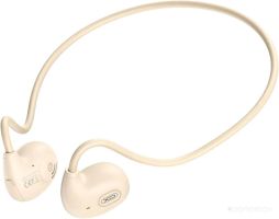 Наушники XO BS34 (бежевый)