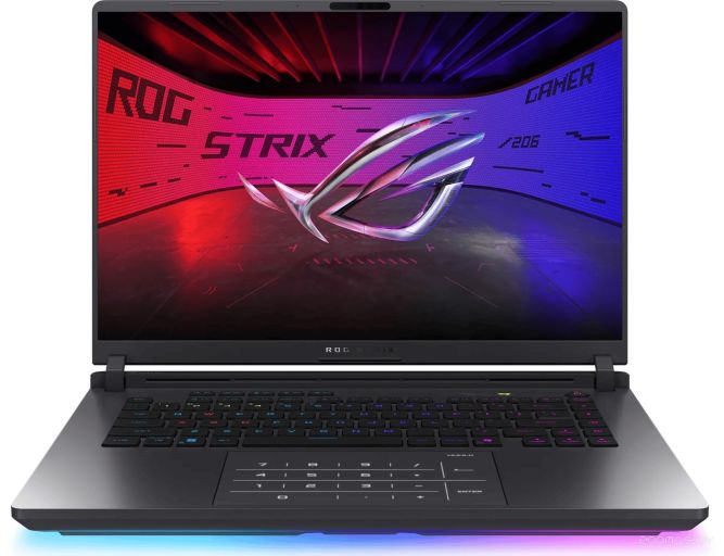Игровой ноутбук Asus ROG Strix G16 2025 G615LR-S5162