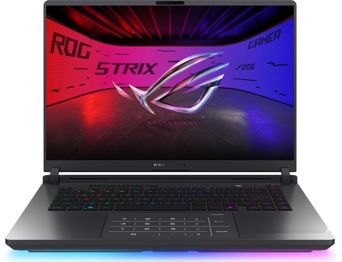 Игровой ноутбук Asus ROG Strix G16 2025 G615LW-S5080