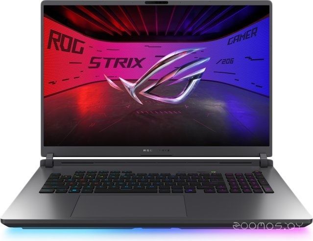Игровой ноутбук Asus ROG Strix G18 2025 G815JMR-S9080