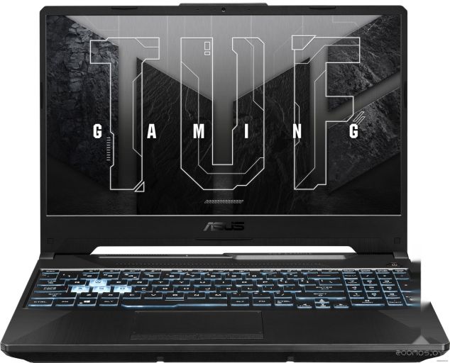 Игровой ноутбук Asus TUF Gaming A15 FA506NC-HN107W