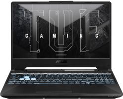 Игровой ноутбук Asus TUF Gaming A15 FA506NCR-HN067