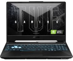 Ноутбук Asus TUF Gaming A15 FA506NF-HN062 (90NR0JE7-M00570)