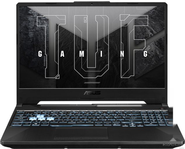 Игровой ноутбук Asus TUF Gaming A15 FA506NF-HN092