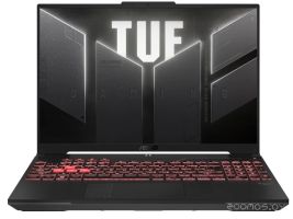 Игровой ноутбук Asus TUF Gaming A16 2024 FA607NU-RL089