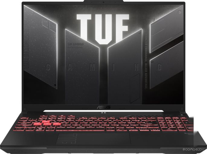 Игровой ноутбук Asus TUF Gaming A16 2024 FA607NUG-RL144
