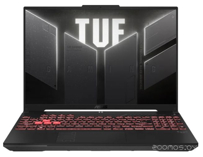 Игровой ноутбук Asus TUF Gaming A16 2024 FA607NUG-RL161