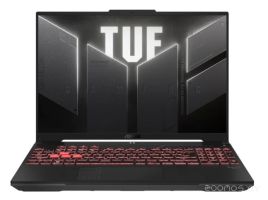 Игровой ноутбук Asus TUF Gaming A16 2024 FA607NUG-RL225