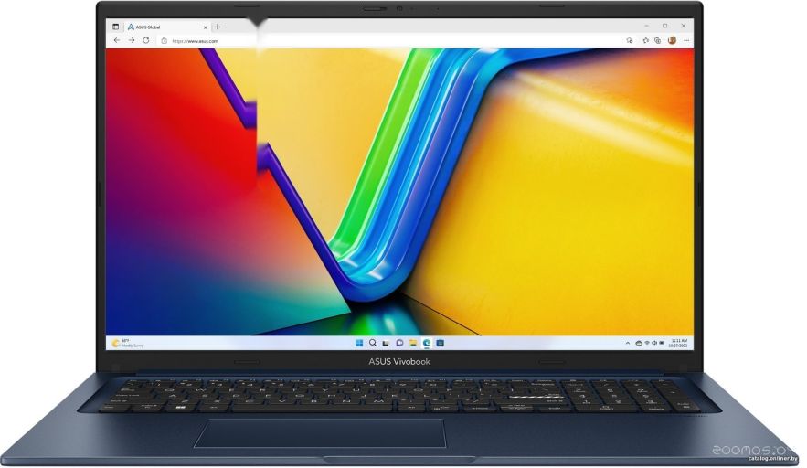 Ноутбук Asus Vivobook 17 X1704VA-AU881, фото 1