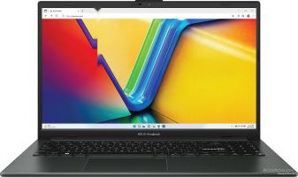 Ноутбук Asus Vivobook Go 15 E1504FA-BQ1265W