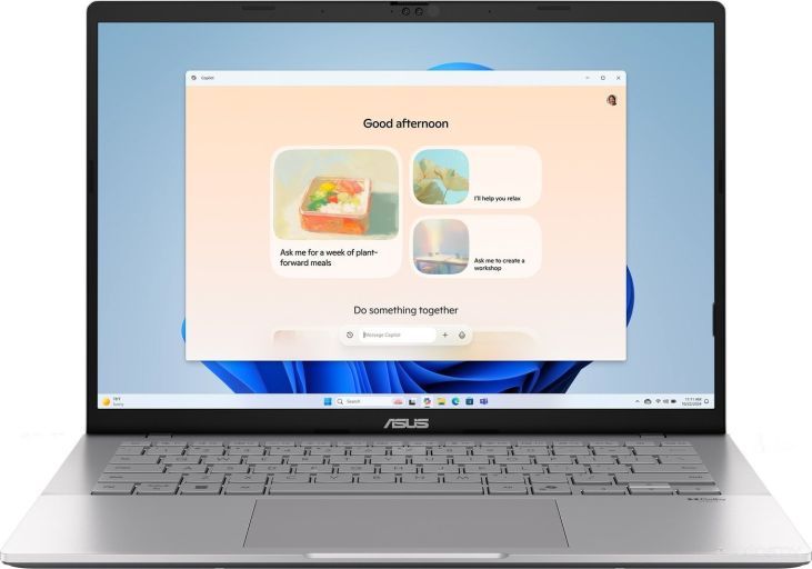 Ноутбук Asus Vivobook S14 OLED M3407HA-SF065