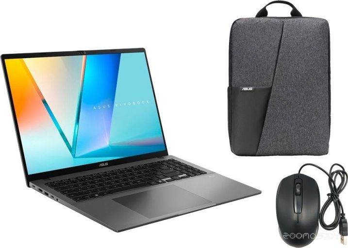 Ноутбук Asus Vivobook S14 S3407CA-LY007