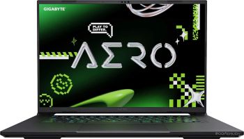 Игровой ноутбук Gigabyte Aero X16 1TH 1TH93KZ894AD