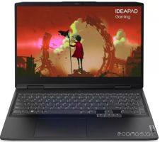 Игровой ноутбук Lenovo IdeaPad Gaming 3 15ARH7 82SB00NBRK