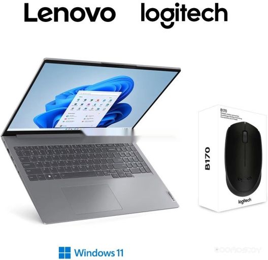 Ноутбук Lenovo ThinkBook 16 G6 IRL 21KHWL96RU
