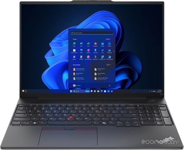 Ноутбук Lenovo ThinkPad E16 Gen 2 AMD 21M5S09E00