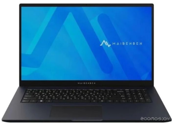 Ноутбук Maibenben Medio M17A M17A-R343UMA1SLURE1