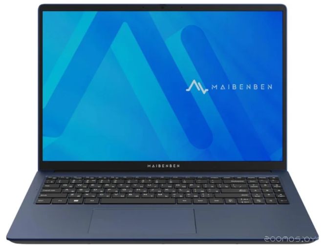 Ноутбук Maibenben Medio M675 M6751SF0HURE0