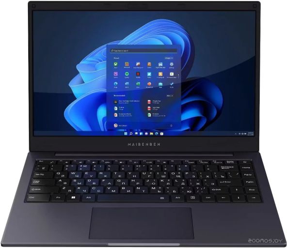 Ноутбук Maibenben S14A-R545UMA1SLURE0