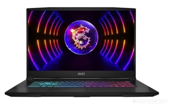 Игровой ноутбук MSI Katana 17 B13UCR-1612XRU
