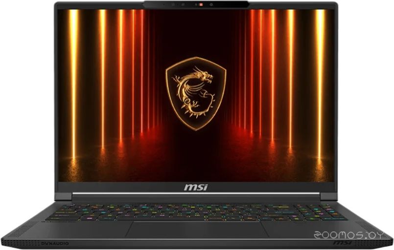 Ноутбук MSI Stealth 16 AI A2HWGG-085XRU