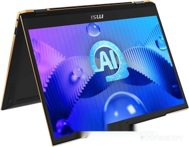 Ноутбук 2-в-1 MSI Summit E13 AI Evo A1MTG-001US