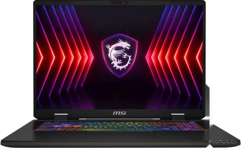 Игровой ноутбук MSI Sword 17 HX B13VFKG-221XRU