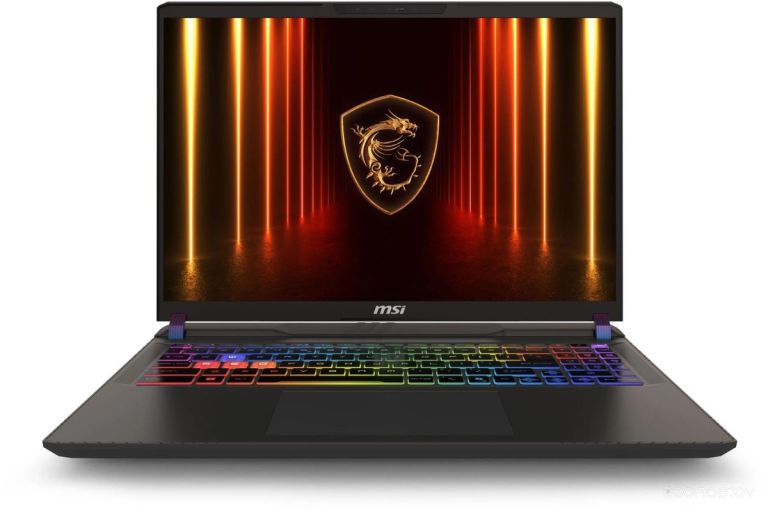 Игровой ноутбук MSI Vector 16 HX AI A2XWIG-487XRU
