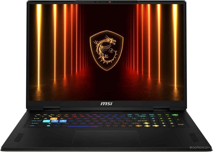 Игровой ноутбук MSI Vector A18 HX A9WIG-218RU