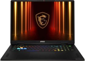 Игровой ноутбук MSI Vector A18 HX A9WIG-218RU