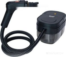 Пароочиститель Kunf TC-SC-003 B (черный)