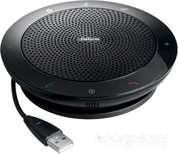 Спикерфон для конференц-связи Jabra Speak 510 MS, фото 2