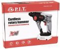 Перфоратор P.I.T. PBH20H-16A/1 (с 1-им АКБ, кейс)