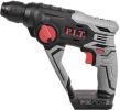 Перфоратор P.I.T. PBH20H-16A/1 (с 1-им АКБ, кейс)