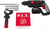 Перфоратор P.I.T. PBH20H-22B Solo (без АКБ)